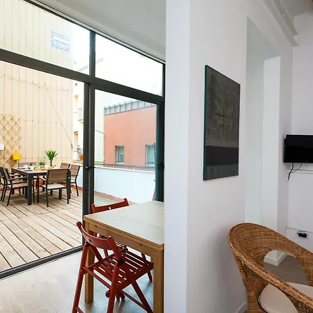 Gracia Terrace Apartamento *