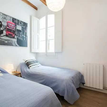 Gracia Terrace Apartamento *