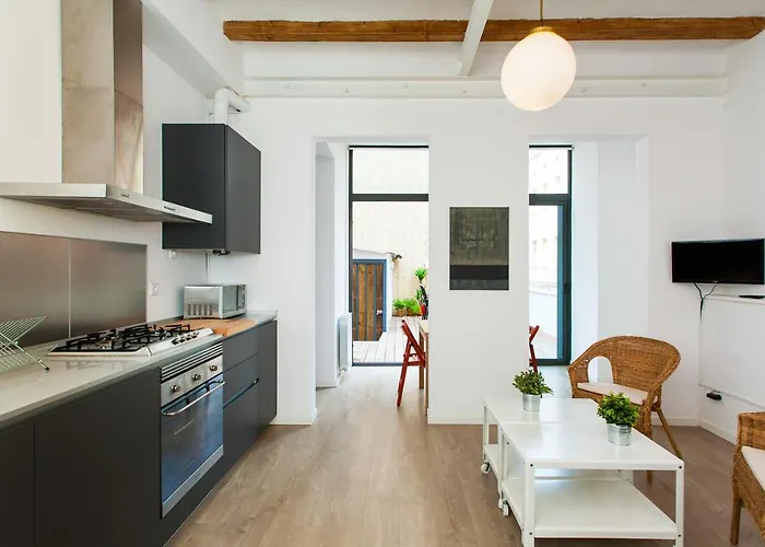 Gracia Terrace شقة