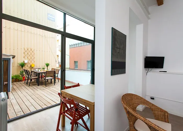 Gracia Terrace شقة *