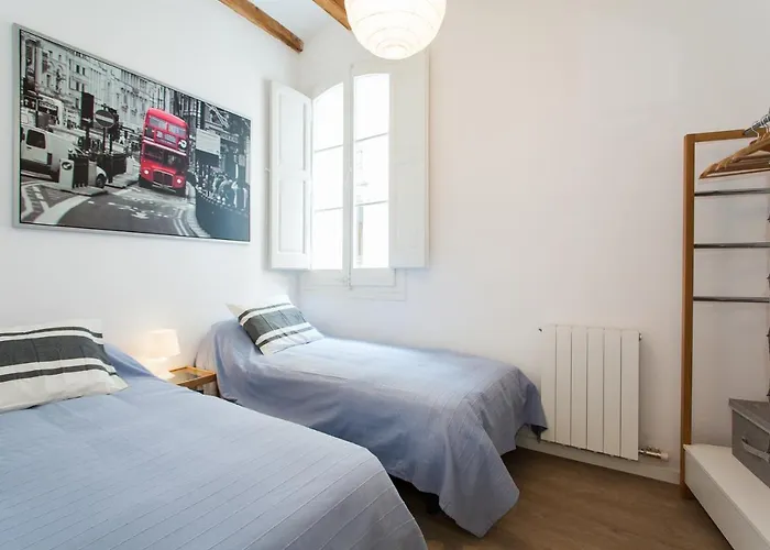 Gracia Terrace شقة *