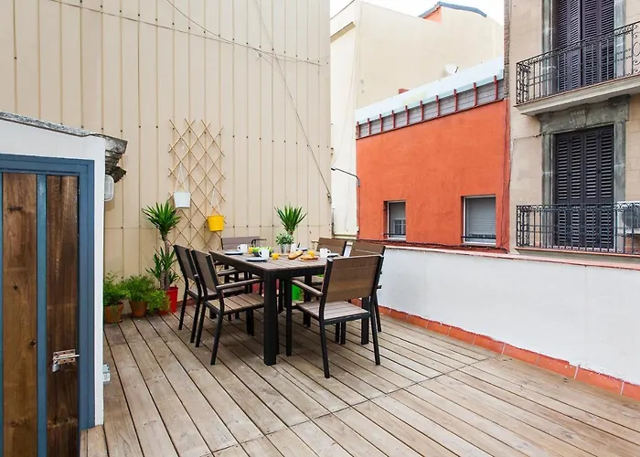 شقة Gracia Terrace برشلونة